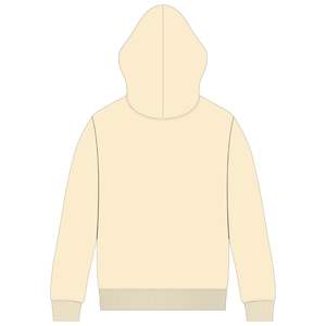 Neutre Femmes HBCU Éduqué Pull À Capuche Marron Chenille et Brodé Conception Grecque Vie Vêtements Personnalisé Collège Vêtements - Product Image 3