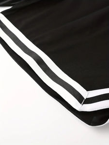 Pantalones cortos de microfibra OEM Fitness profesional de talla grande malla de secado rápido personalizado de alta calidad gimnasio al por mayor correr hombres cortos - Product Image 2