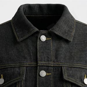 High Premium Wholesale In Stock Top Quality Quick Casual Wear Jeans Jackets Women Factory Made Jacket Fashion Stylish Streetwear - Product Image 4