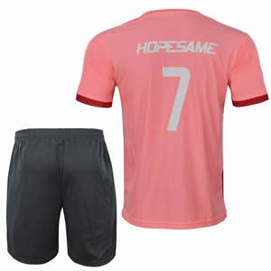 Uniforme de Fútbol Listo para el Campo, Ropa Deportiva Transpirable - Product Image 4