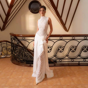 ชุดผ้าไหมหรูหราสำหรับเจ้าสาวและงานทางการจากเวียดนาม - Product Image 3