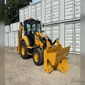 รถตักดิน388 4WD สำหรับงานหนักรถตักดินเครื่องจักรแบบบูรณาการ - Product Image 2