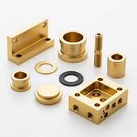 Servicio de Mecanizado CNC de Precisión, Piezas Torneadas de Latón Personalizadas OEM, Fresado VMC, Rectificado Rotatorio, Latón, Cobre, Bronce, Acero, Aluminio