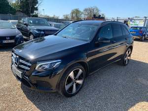 MERCEDES-BENZ GLC-CLASS 2.0 GLC250 URBAN EDITION 2018 USADO, VOLANTE A LA IZQUIERDA/DERECHA - Product Image 2