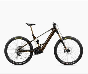 จักรยานเสือภูเขาไฟฟ้าแบบ Full-Suspension รุ่นใหม่ล่าสุด Wild M-LTD 20MPH 2025 แบตเตอรี่ 600Wh (Enduro) - Product Image 3