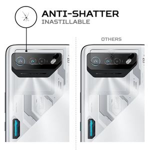 Protector de Pantalla Antishock para Asus ROG Phone 7, Lentes Móviles - Product Image 4