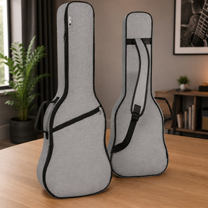 Sac pour ukulélé soprano Midex CS-21 |   Housse de transport imperméable, étui souple et housse de protection - Product Image 1