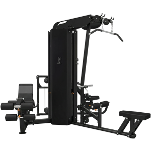 Nouveau système de musculation multi-gym 3 tours French Fitness pour un entraînement complet du corps à domicile - Product Image 1