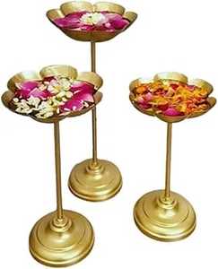 เชิงเทียนโลหะแท่งเทียนออกแบบได้ตามที่ต้องการ - Product Image 3