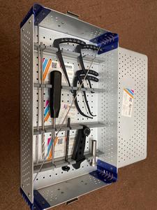 Customized Orthopedics Meniscus Root <b>Heel</b> Repair Instrument Set Premium Bone Surgical Instruments ACL/PCL Mahersi - Product Image 2