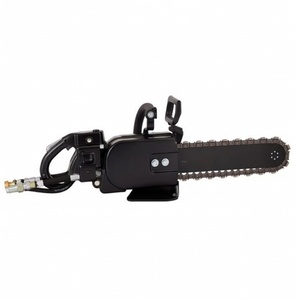 เลื่อยโซ่ไฮดรอลิกสำหรับงานคอนกรีตระดับมืออาชีพ 12 GPM – หัวตัดกำลังสูงรุ่น Elite Series สำหรับงานเจาะผนังลึก - Product Image 2