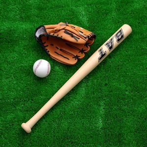 Bate de béisbol moderno madera Arce ceniza abedul bambú compuesto aleación de aluminio Metal fibra de carbono acero profesional duradero - Product Image 4