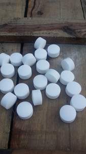 Sal de tableta de depósito mineral no metálico - Product Image 2