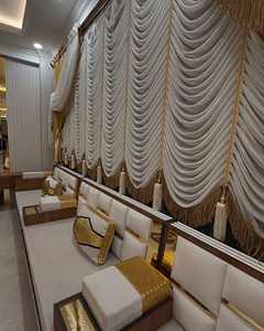 Sièges au sol orientaux, canapé ethnique, canapé Majlis arabe, canapé de style ottoman, ensemble Jalsa arabe, sièges au sol orientaux de luxe - Product Image 2