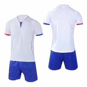 Uniforme de rugby en polyester 100%, vente à chaud en gros, uniforme de rugby de service OEM, ensembles d'uniformes de ligue de rugby personnalisés - Product Image 1