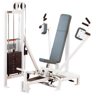 Station multifonction reconditionnée Classic Fly Press pour l'entraînement musculaire, les espaces de fitness intérieurs et les salles d'exercice dédiées - Product Image 1