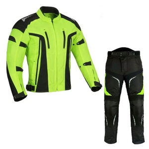 Nouveau design de combinaison de moto Cardura Biker Racing OEM moto de haute qualité de dernier style avec le logo de votre marque couleur personnalisée - Product Image 1