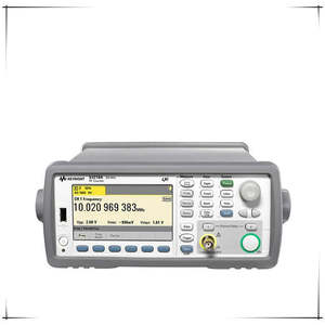 เครื่องวัดความถี่วิทยุ Agilent 53210A มือสอง สภาพดีเยี่ยม เหมาะสำหรับการวัดความถี่ - Product Image 2