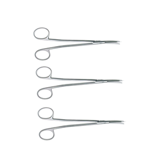 Instrumento Manual de Acero Curvo de 17.0 cm Freeman Kaye de Dentavex Corporation - Product Image 1