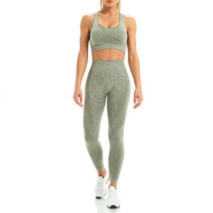 Design Your Own Women <b>Yoga</b> <b>Set</b> Gym Fitness Wear Women <b>Yoga</b> <b>Set</b> New Style Women <b>Yoga</b> <b>Set</b> for Sale - Product Image 1