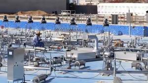 Customized Dancing <b>Water</b> Fountains with Music Stainless Steel 304 Eco-Friendly & Durable <b>Floating</b> Garden Ornaments - Product Image 2