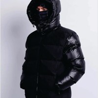 Offre Spéciale 2025 à la mode marque classique Couple gilet bouffant concepteur Logo personnalisé TNF hiver gilet femmes hommes doudoune gilet