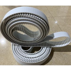 HTD3M HTD5M HTD8M HTD14M sabuk waktu poliuretan baja <span class=keywords><strong>Kevlar</strong></span>/mendukung OEM baja - Product Image 1