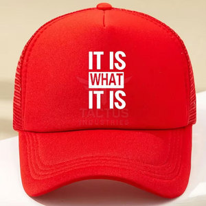 Breathable Latest Design Custom Size Trucker <b>Hat</b> 100% Cotton Made Top Selling Wholesale Trucker <b>Hats</b> - Product Image 2