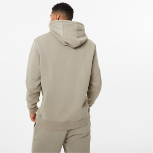 ชุดวอร์มผู้ชายสีพื้นแบบมีฮู้ด เสื้อแขนยาว กางเกงขายาวลำลอง แบรนด์ Trackstar รับผลิตแบบ OEM และ Private Label - Product Image 2
