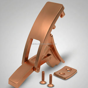 Hebilla de Palanca para Cinturones de Levantamiento de Pesas de 10-13 mm, Resistente, de Alta Resistencia a la Tracción, de Acero, con Cierre Seguro - Product Image 4