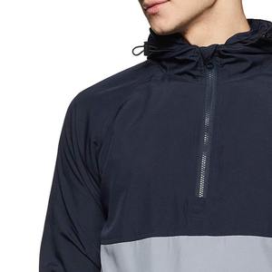 2023 nuevo diseño mejor cortavientos para correr playa cortavientos personalizado chaqueta cortavientos de alta calidad para hombres chaqueta al aire libre - Product Image 5