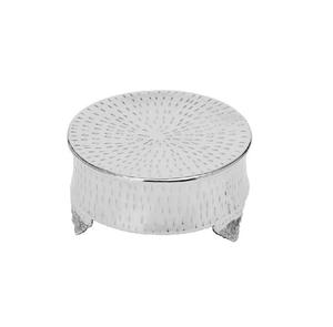 Support à gâteau en métal décoratif pour thèmes vintage, ajoutant une touche artistique aux présentoirs de desserts - Product Image 5