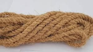 CORDE DE NOIX DE COCO À BASE DE PLANTES POUR DES SOLUTIONS DURABLES - Product Image 3