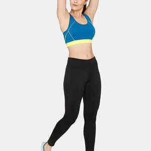 Soutien-gorge de sport sans manches de qualité supérieure pour femme - Product Image 6