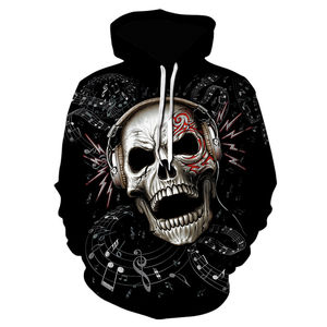 Sudadera con Capucha para Hombre, Estilo Urbano, Alta Calidad, Venta al por Mayor 2025, Diseño Único, Talla Grande, Invierno, Unisex, con Bolsillo Bordado - Product Image 1