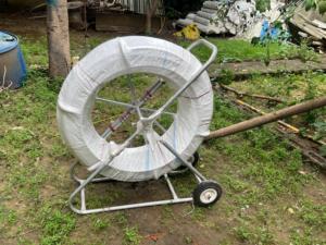 Suministro directo de fábrica Duct Rodder Equipo de construcción a un precio razonable Hecho específicamente para fibra óptica a la venta en India - Product Image 3