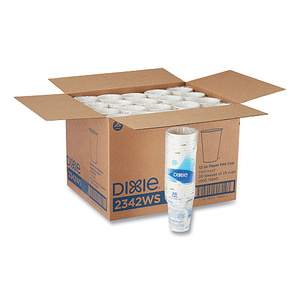 แก้วกระดาษ Dixie Pathways ขนาด 12 ออนซ์ บรรจุ 25 ใบ/ถุง 20 ถุง/กล่อง รวม 500 ใบ (2342WS) - Product Image 5