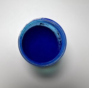 Polvo de pigmento azul 29 azul ultramarino CAS 147-14-8 para plástico y caucho cobre II ftalocianina de forma alfa - Product Image 6
