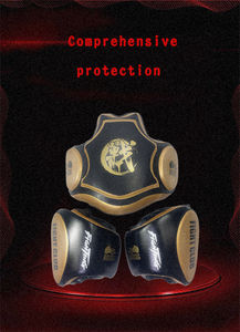 เป้าซ้อมมวยแบบหนาแผ่นฝึกเป้าซ้อมมวยแบบทนทานออกแบบใหม่ - Product Image 2