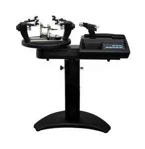 Machine à cordage de tennis en acier de haute qualité, nouvelle sortie, pour 2 raquettes, prête à être expédiée - Product Image 1