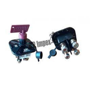 Fabriqué en usine F2210200 ISOLATEUR SWITCH - 2 POLES Qualité Oem Original Ashok Leyland Moteur Suspension Pièces de rechange Gamme complète - Product Image 1