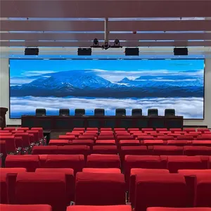 Waterproof Hd Video Huge Big Advertising Led Tv Wall Wall Screen 4k Panel