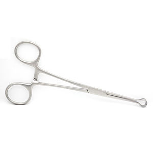Pinzas Babcock de 6 pulgadas hechas a medida, portaagujas quirúrgico de acero inoxidable de alta calidad, base de potencia Manual, instrumentos quirúrgicos - Product Image 6