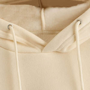 Vêtements pour femmes, sweat-shirts courts confortables, vente chaude, sweat-shirts courts de qualité supérieure à vendre - Product Image 4