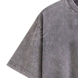 เสื้อยืดผู้ชายซักกรดระบายอากาศได้ดีน้ำหนักเบา - Product Image 3