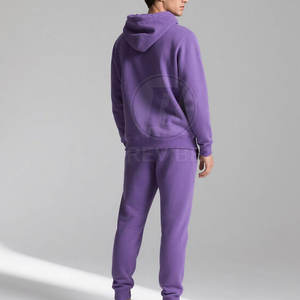 Chándal de Invierno para Hombre, Estilo 2026, Chándal Personalizado de Alta Calidad para Hombre en Venta - Product Image 5