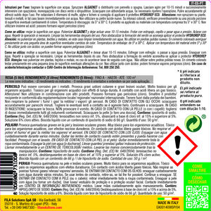 ALGAENET Eliminador Rápido de Moho y Algas, Desinfectante para Superficies Exteriores, Limpiador en Aerosol para Pisos, Patios, Piedra, Concreto, Terracota, de Acción Rápida - Product Image 2