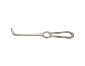Retractor Langenbeck de 11x30 mm, Instrumento Quirúrgico - Retractor Manual de Acero Inoxidable de Primera Calidad para Procedimientos Quirúrgicos - Product Image 1