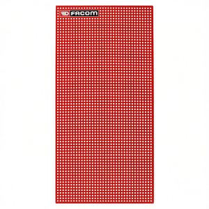 Facom Pegboard <b>Tool</b> <b>Storage</b> Red Color - Product Image 2