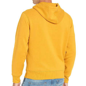 Sudadera con capucha Vintage de gran tamaño 2025 para hombre, peso pesado, algodón 350 Gsm, transpirable, lavado con piedra, logotipo personalizado, cintura XL, conjuntos de Yoga sólidos - Product Image 4